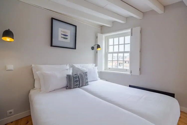 Comfortable Apartment in Oporto