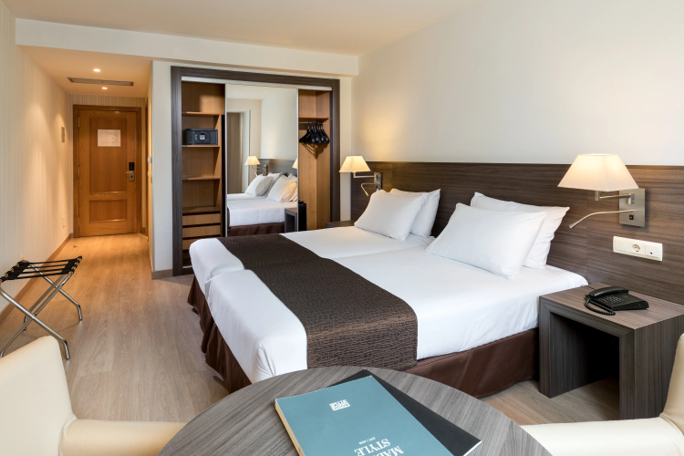 1881 Madrid Ventas Hotel
