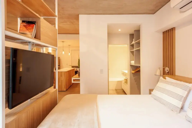 Live New & Modern ApartmentRecoleta B12