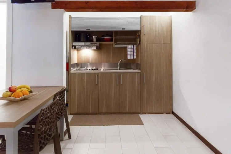 1 Bedroom Standard Apartment