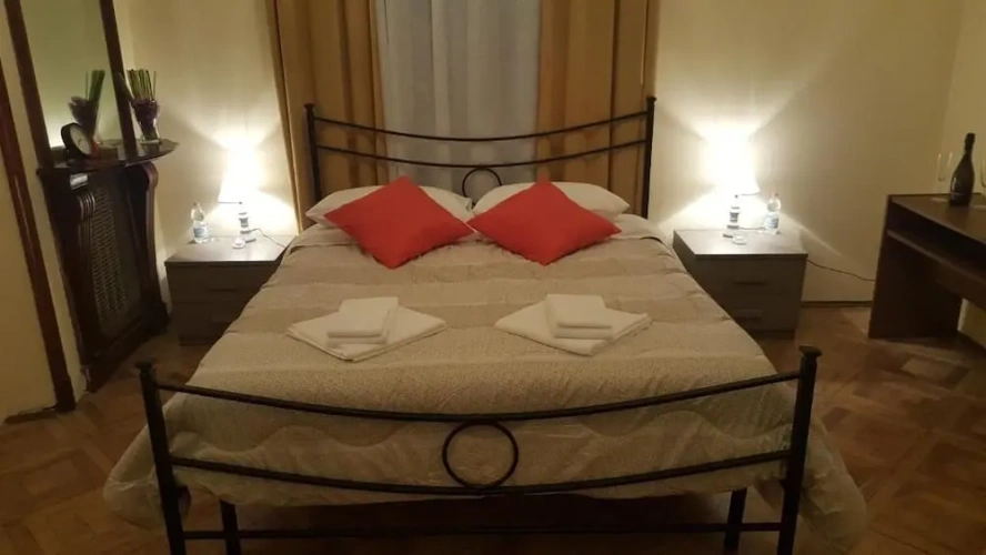 1 Bedroom Deluxe room