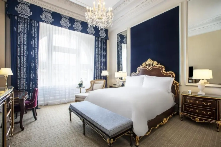 Deluxe Accessible Double room