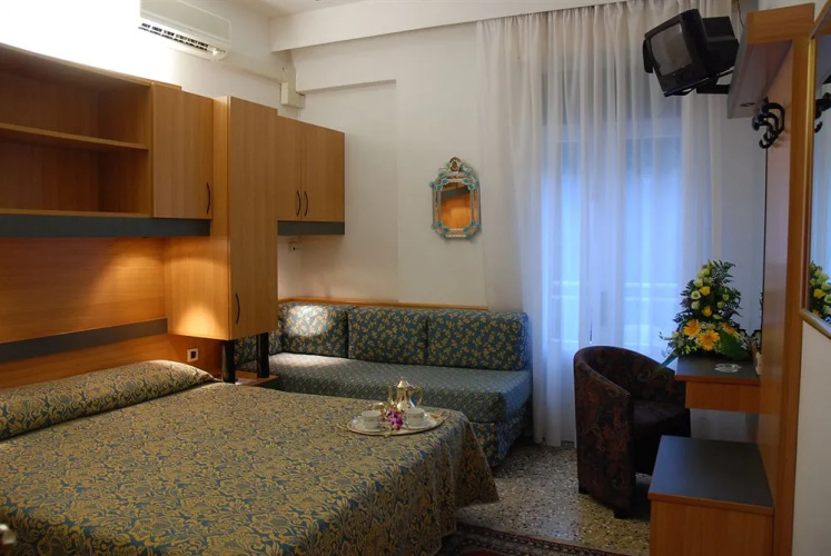 Camping Hotel Valdor