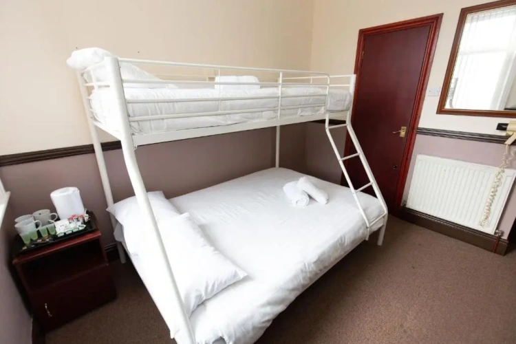 Comfort Triple room