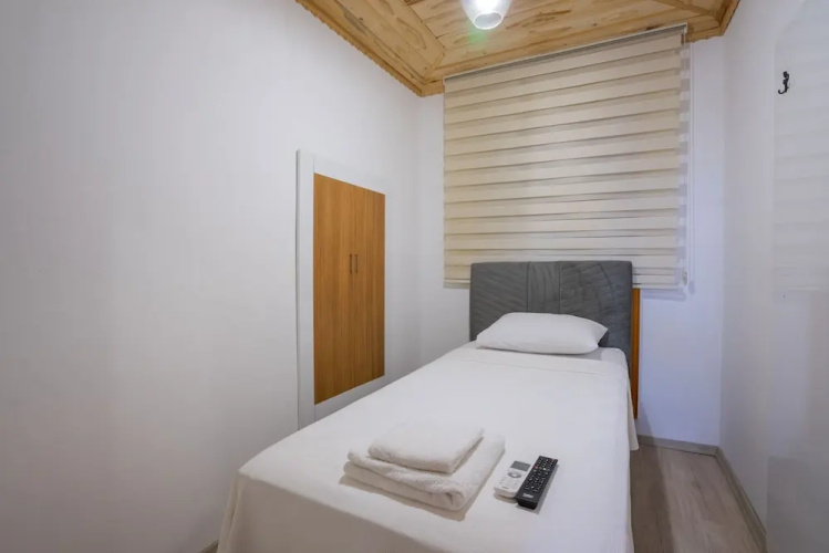 A Palace Marmaris Daire