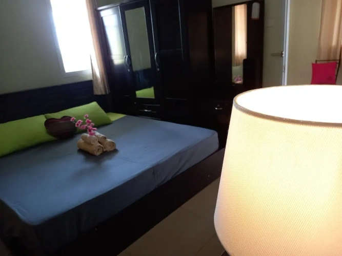 Family Suite with city view