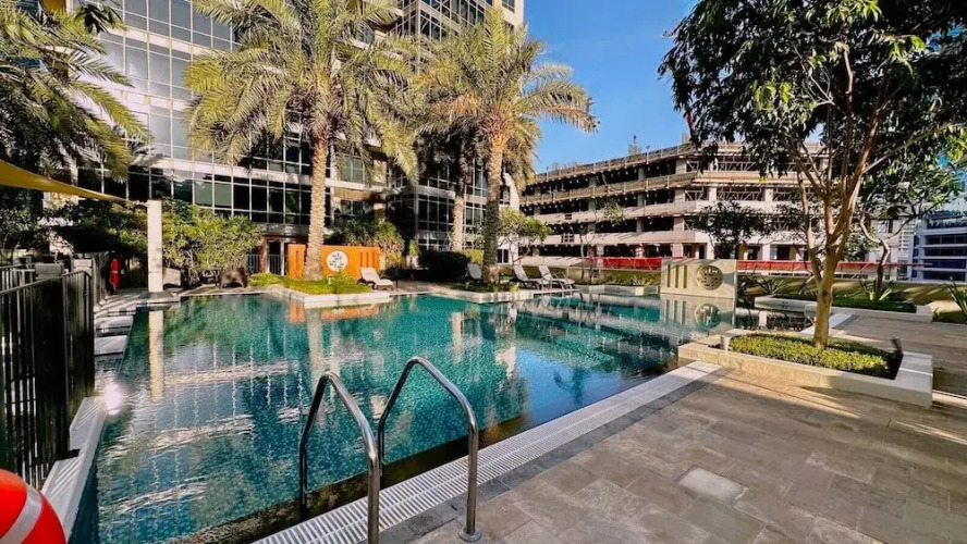 Junior Suite — Single Bed