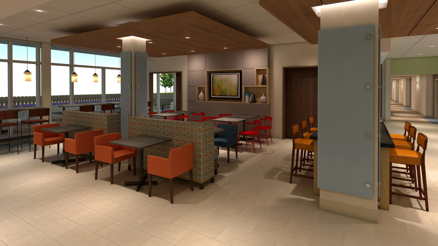 Holiday Inn Express & Suites Edmonton SW - Windermere photo 31