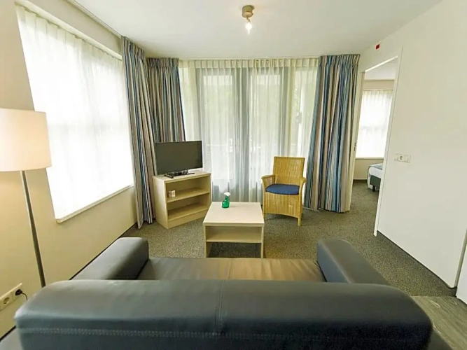 Superior Double room with balcony and with view