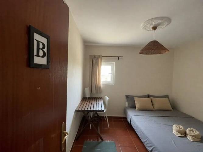 Classic Double room with ocean view