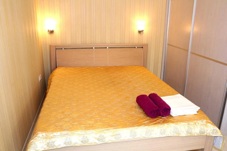 Фотография номера квартиры Апартаменты Байкал на Сурикова 6