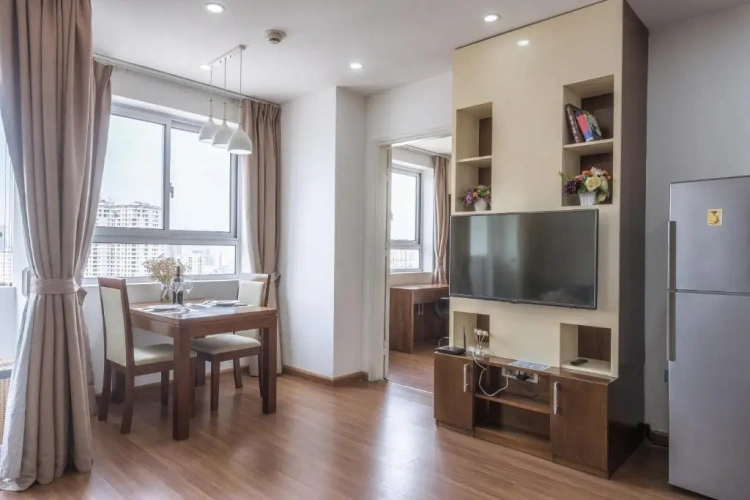 1 Bedroom Apartment