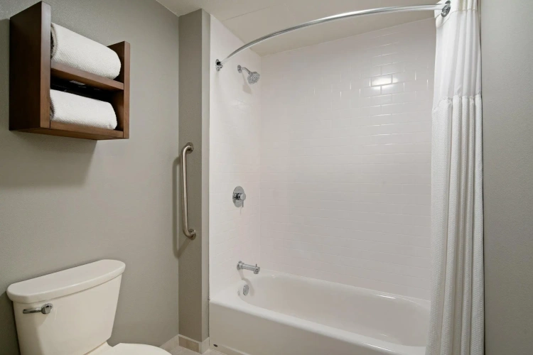 1 Bedroom Double Suite