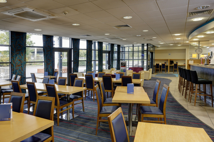 Holiday Inn Express Folkestone - Channel Tunnel photo 19