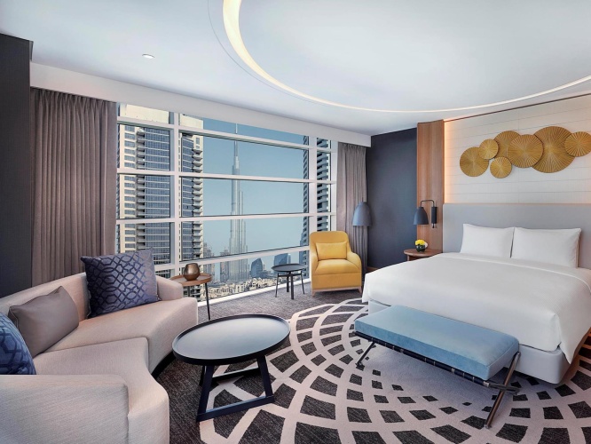 DoubleTree by Hilton Dubai - Business Bay photo 31