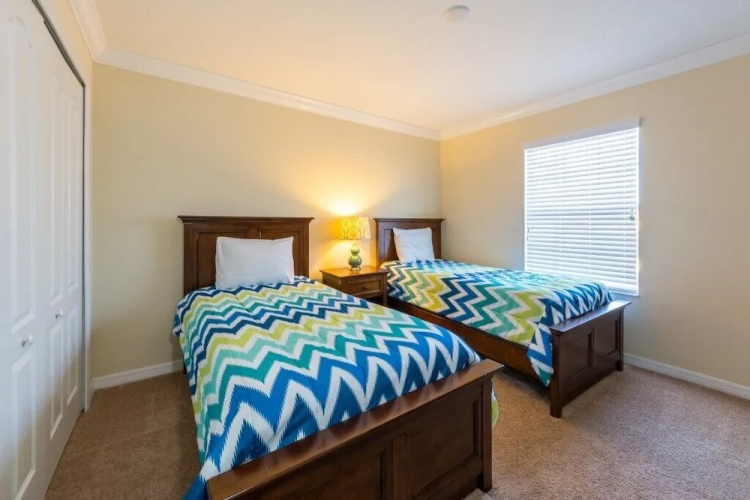 8943cp - Paradise Palms 4 Bedroom Townhouse
