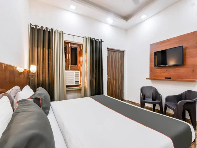 Hotel Orchid