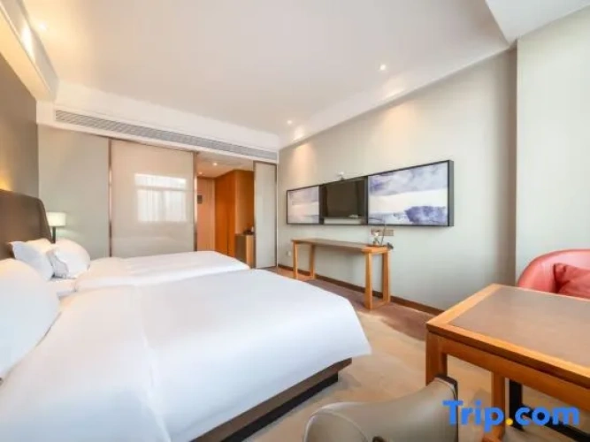 Standard Double room with mountain view
