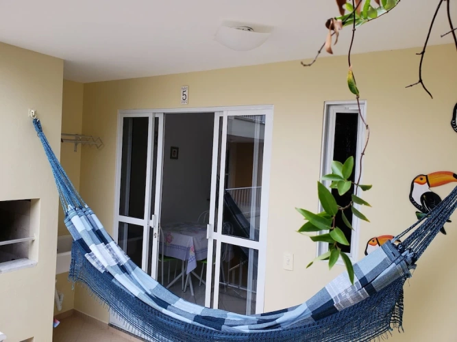Standard Triple room with balcony