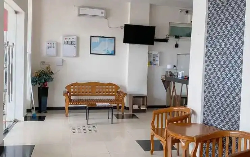 Calista Beach Hotel
