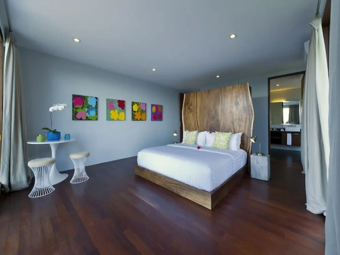 5 Bedrooms Villa with sea view