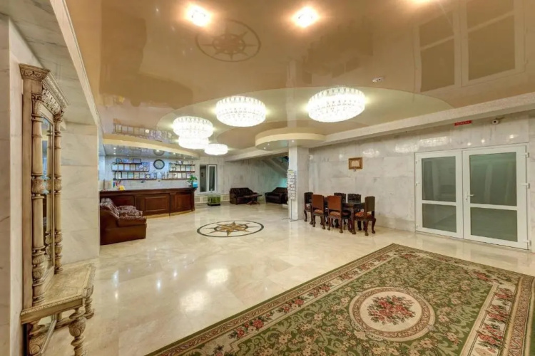 Aleksandria Hotel