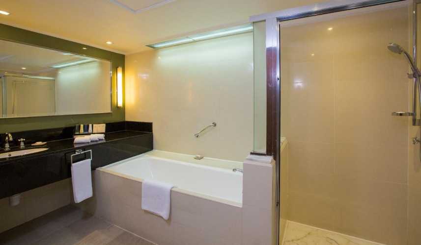 Marco Polo Hongkong Hotel photo 12