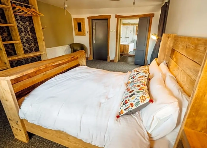 Superior room