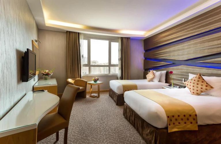 Al Safir Tower