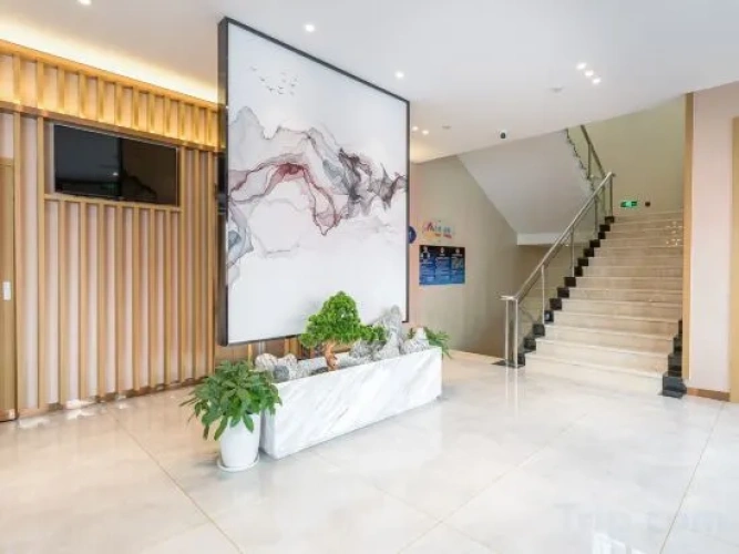 Hotel rooms
