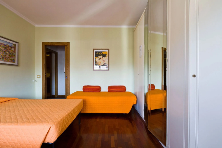 B&B Roma Appia Davila 25