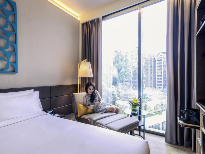Privilege Double room