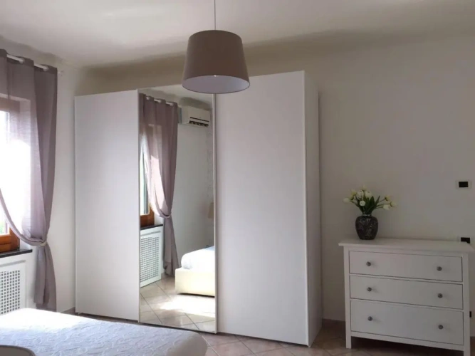 Deluxe Double room with view
