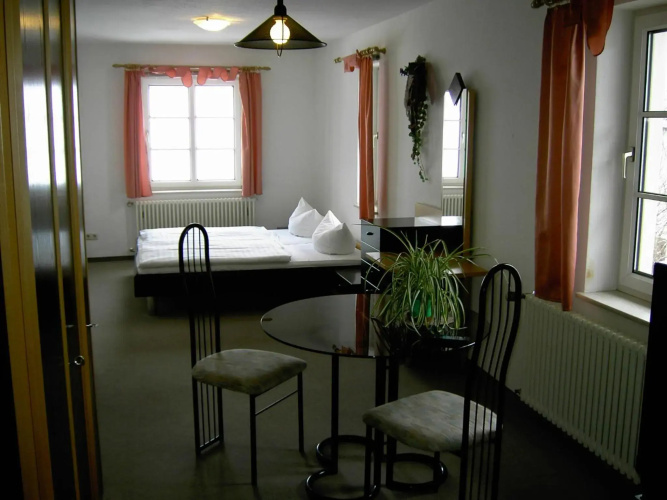 Landhotel am Fuchsbach