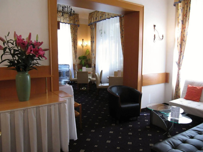 Hotel Máchova