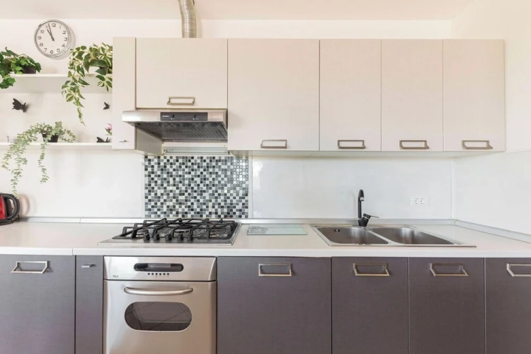 2 Bedrooms Family Apartment
