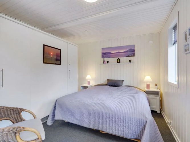 "Ulrike" - 900m from the sea in Western Jutland