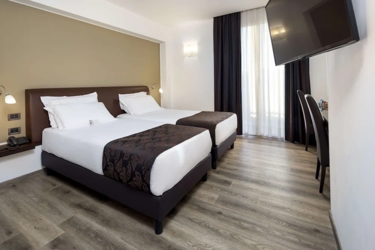 Comfort Twin room