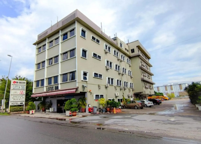 Otel görseli