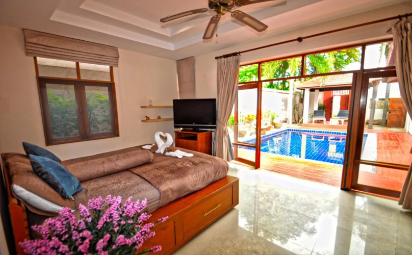 The Haven Pool Villa