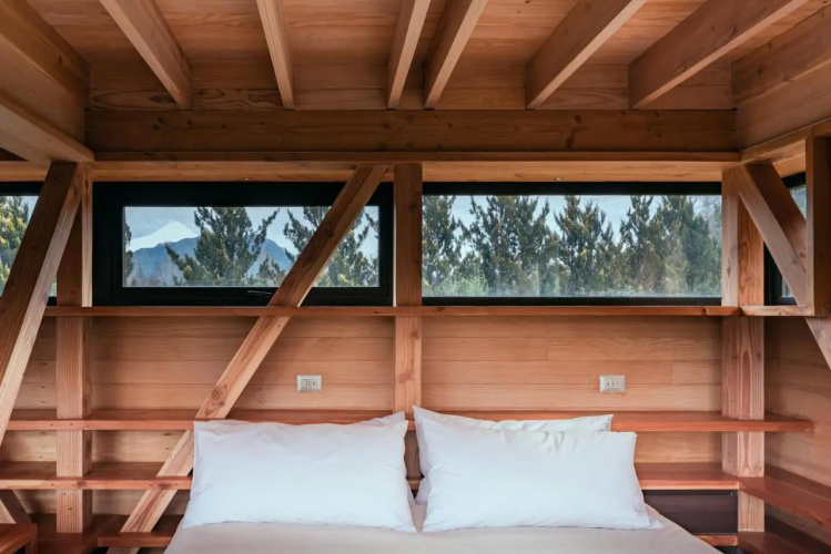 Lodge & Tenis Pucon