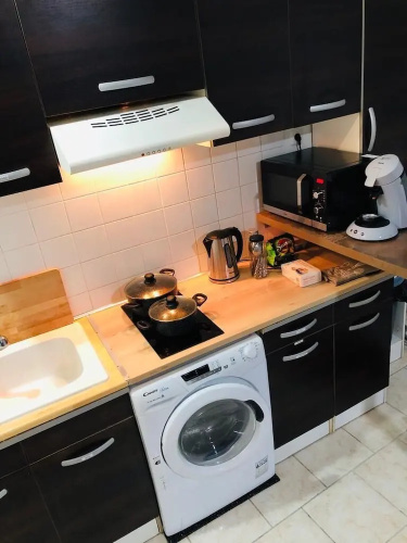 Duplex à la gare de Bourges