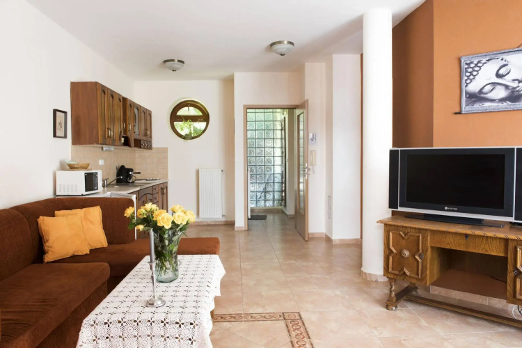 Feng Shui Wellness Apartmanhaz Heviz