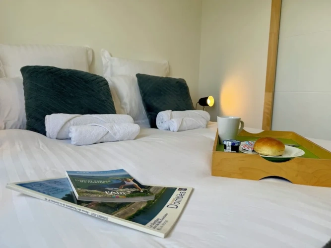Superior Double room with city view