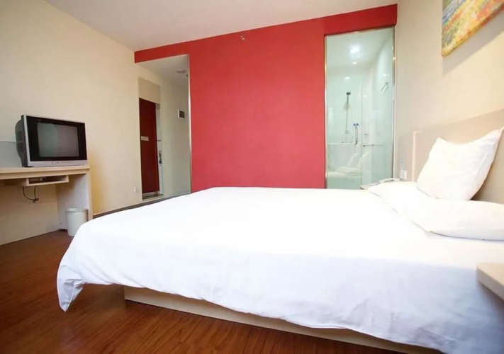 Hanting Hotel Hefei Qingxi Road