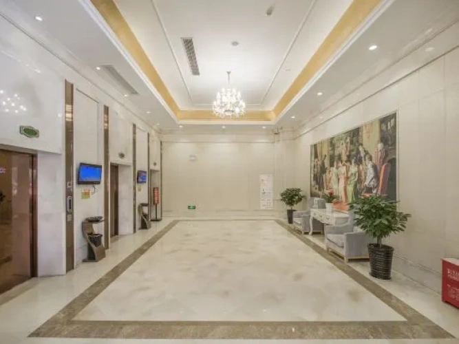 Hotel rooms