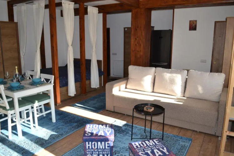 Studio Mirage@Snow Residence (ski & forest)