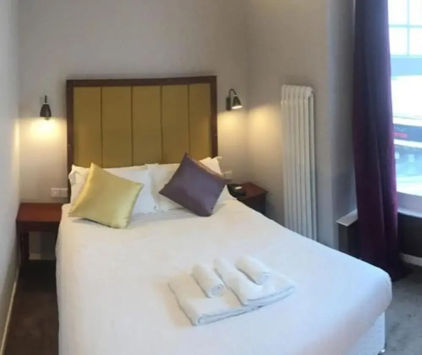 Friars Wynd Hotel