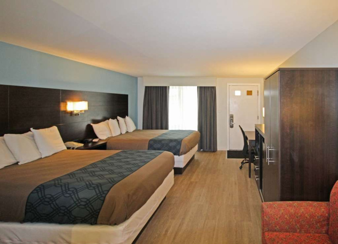 Econo Lodge Inn & Suites Lincoln