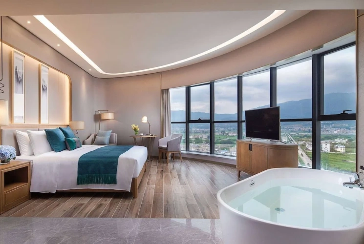 Deluxe Double Suite